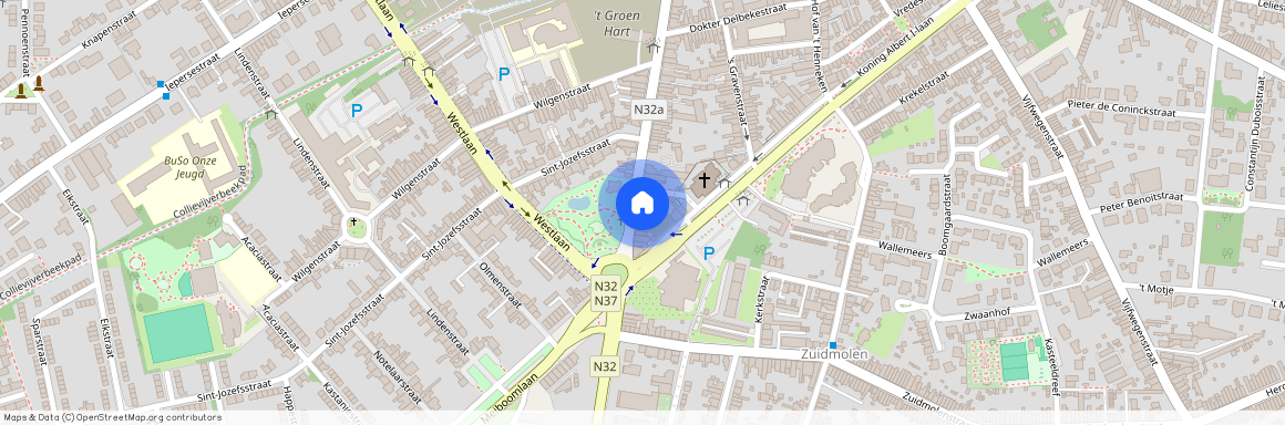 Meensesteenweg 179 / 3.2, 8800 Roeselare