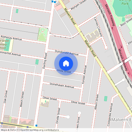 9 Hilda Street, Vic 3145, Malvern East