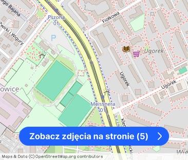 Przytulna kawalerka z oddzielną kuchnią – zdjęcie 1