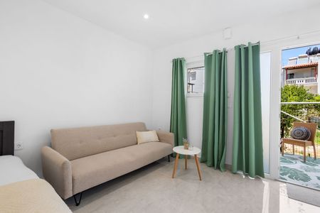 Studio/Γκαρσονιέρα για ενοικίαση Μακρύς Τοίχος (Νέα Κυδωνία) - Φωτογραφία 4