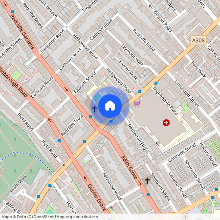 Penthouse Barker Street