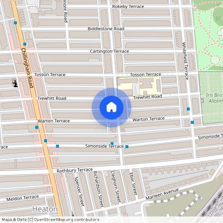 29, Addycombe Terrace, Newcastle Upon Tyne, NE6 5NB