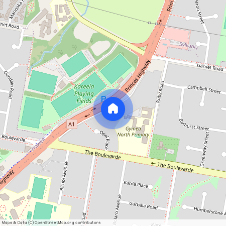 448B Princes Highway, Gymea