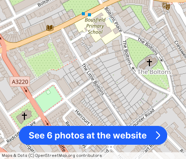 The Little Boltons, London, SW10 - Photo 1