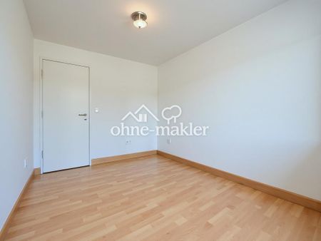 2-Zimmer-Wohnung im 5. OG mit Aufzug und Balkon – Stuttgart-Kernerviertel (54 m²) - Foto 4