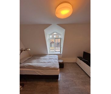 1 Zimmer-Wohnung in Zürich - Kreis 8, möbliert, auf Zeit - Photo 2