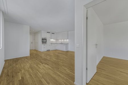 2.5 Zimmer, 58 m², 2. Stock - Photo 2
