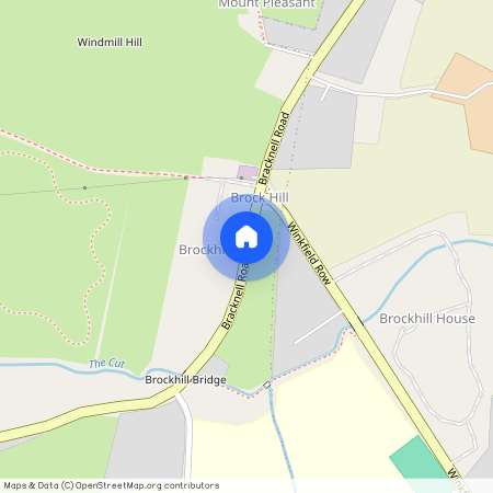 Brock Hill, Road, Warfield, RG42 6LR, Bracknell