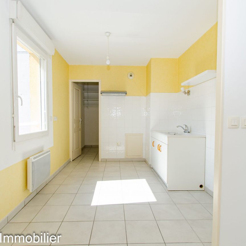 Location Appartement 2 pièces 46m² ST MARCELLIN 38160 - Photo 1