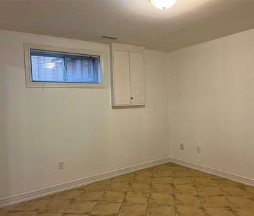 For Lease - 173 Jeanne Drive Unit# BSMT, Vaughan, Ontario - Photo 1