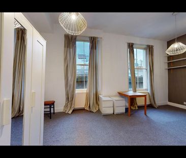 Studio Flat, Powis Square, W11 - Photo 1
