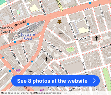 Crawford Mansions, London, W1H - Photo 1