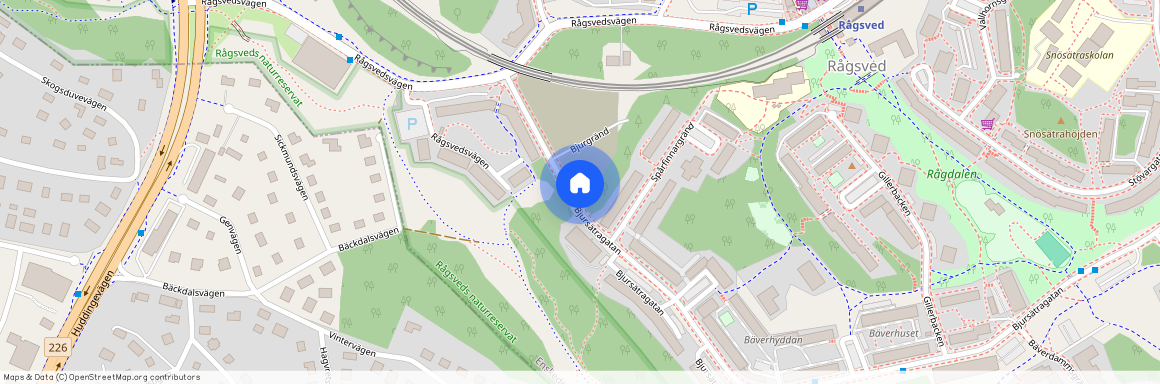 Stockholm, Bjursätragatan, 150, 12463, Bandhagen