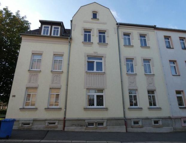 Dachgeschosswohnung mit Balkon - Photo 1