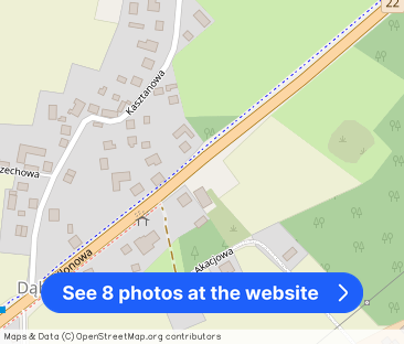 Wynajmę dom w miejscowosci Dąbrowa - Photo 1