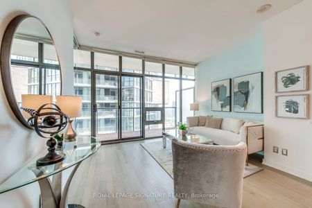 For Lease - 33 Charles Street Unit# 3001, Toronto, Ontario - Photo 3