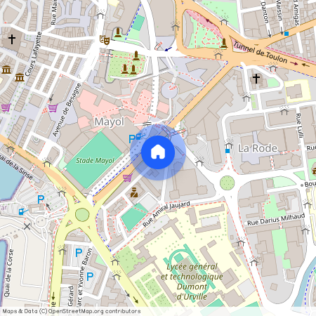 83000, Toulon