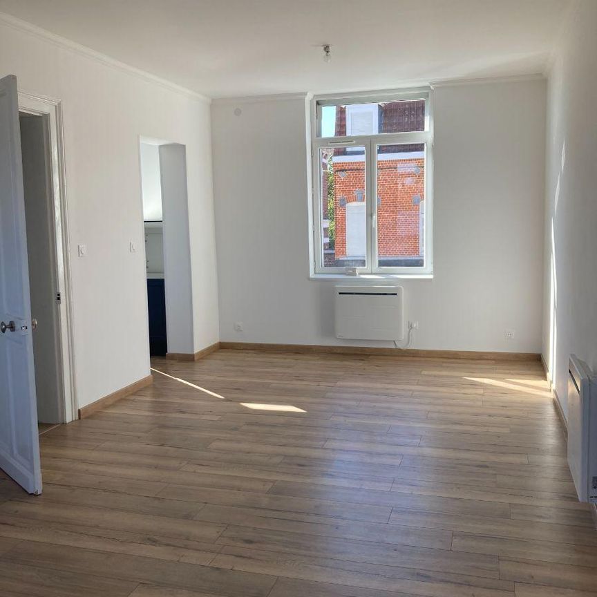 Un appartement à louer à MERVILLE dans le nord (59660) -un appartement à louer à MERVILLE dans ... - Photo 1