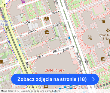 Złota 44 | Apartament powyżej 35 piętra! – zdjęcie 1