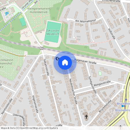 Neubreisacherstraße 45a, 47137 Duisburg - Meiderich/Beeck