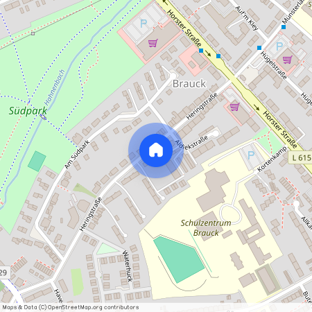 Heringstraße 25, 45968, Gladbeck