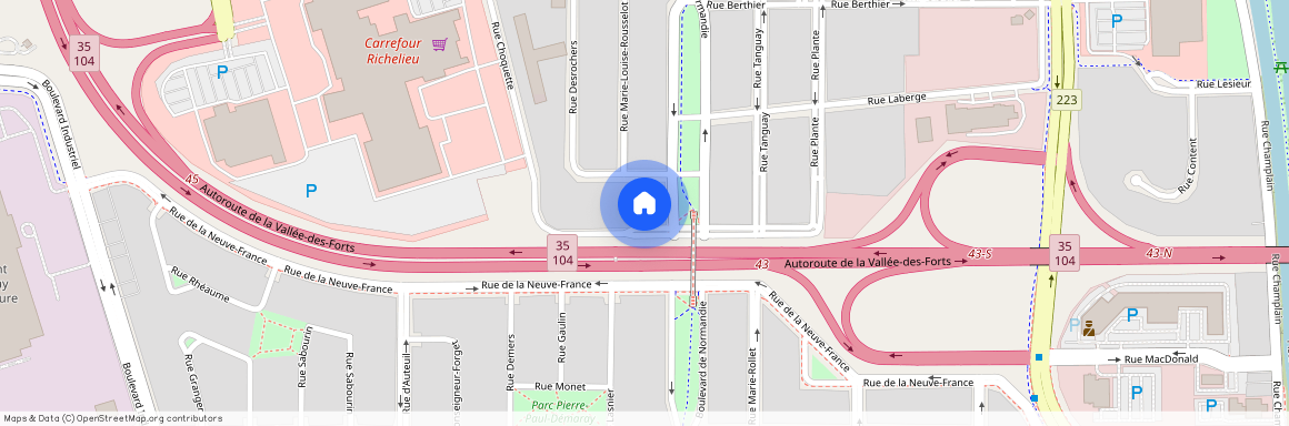 481 Rue de la Sousbretonne, Saint-Jean-sur-Richelieu, Saint-Jean-sur-Richelieu, Montérégie, J3A 1G5