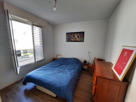 Appartement T3 à louer - 63 m² - Photo 5