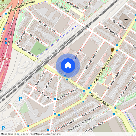 5095 Rue Notre-Dame O., Montréal (Le Sud-Ouest), H4C1T3