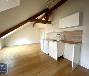 Location Appartement 1 pièce 25m² BLOIS 41000 - Photo 1