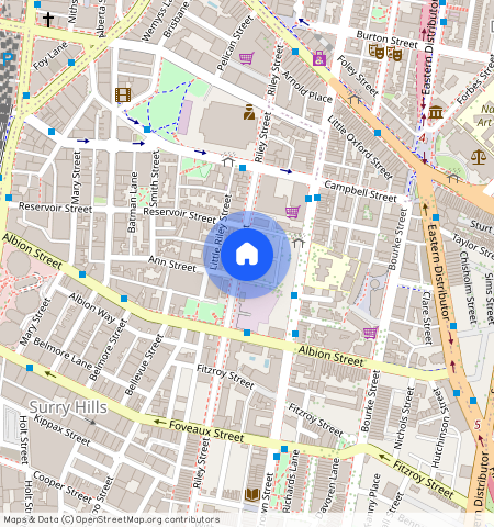 242 Riley Street Darlinghurst