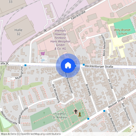 Mecklenburger Straße 125, 23568, Lübeck