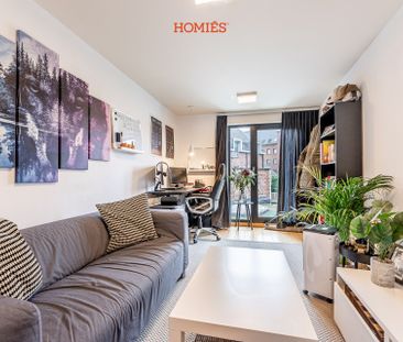 Gemeubeld duplex-appartement te huur in centrum Leuven! - Photo 2