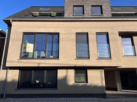 Instapklaar appartement te huur nabij het centrum van Landegem - Foto 3