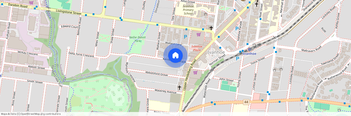 7/7 Kenilworth Parade, Ivanhoe