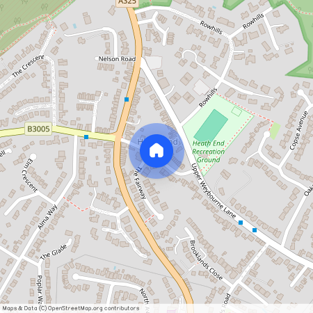 Wellington Lane, Farnham, Surrey, GU9