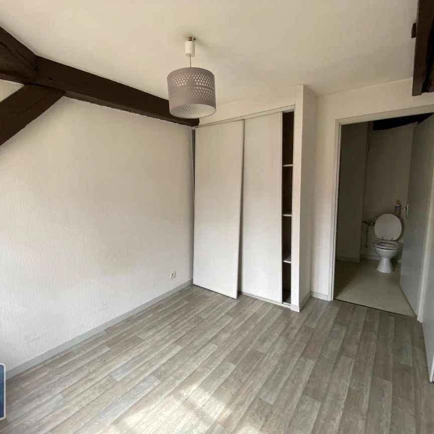 Appartement à louer 2 pièces 28.2m² - Photo 1