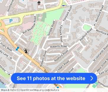 Roberts Road, St Leonards, Exeter, EX2 - Photo 1