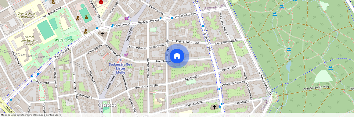 Gretchenstr. 39b, 30171 Hannover