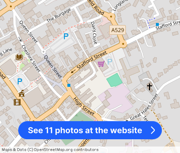 Cross Street, Market Drayton, TF9 - Photo 1