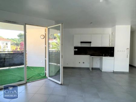 Appartement à louer 3 pièces 61.63m² - Photo 2