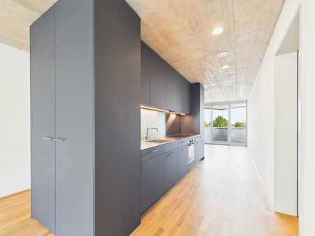 2 Zimmer, 55 m², 4. Stock - Photo 4