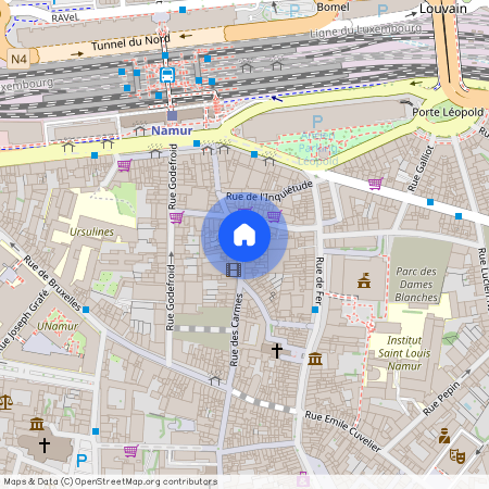 5000 Namur