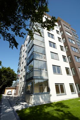 Segeparksgatan, Malmö - Foto 1