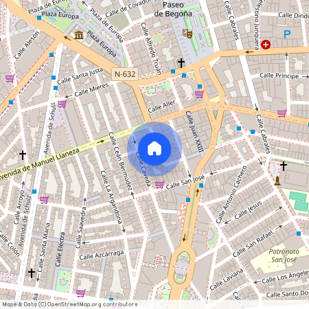 Centro - Puerto, Gijón