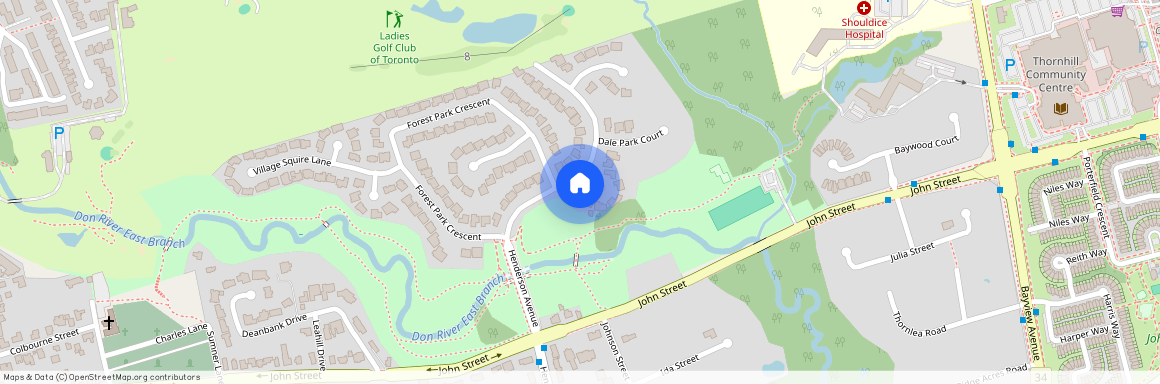 12 Brooklet Court, Markham