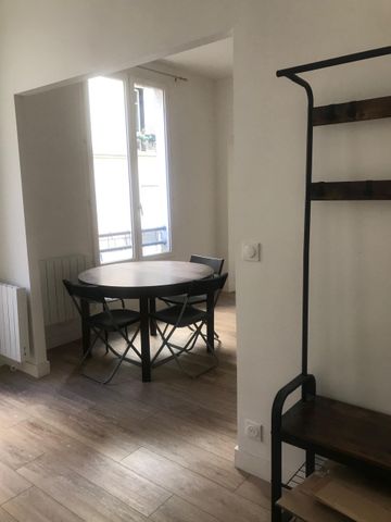 Un très beau deux pièces meublé lumineux - Photo 4