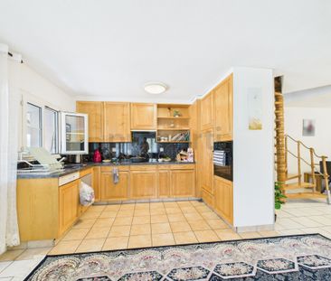 Charmante Maisonette-Wohnung in Zurzach mit 5.5 Zimmern - Foto 2