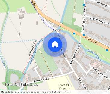 Central Cirencester - Photo 1