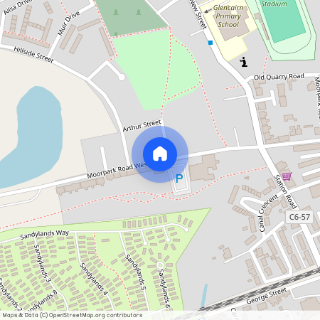 Moorpark Road West, Stevenston KA20