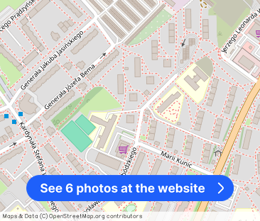 Dwupokojowe mieszkanie z balkonem do wynajęcia - Photo 1